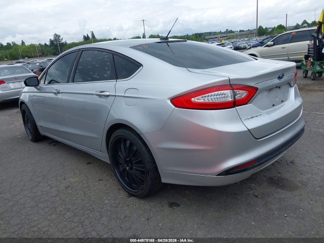 Ford FUSION SE 2014 3FA6P0H78ER393301 Image 3