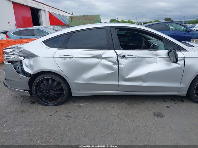 Ford FUSION SE 2014 3FA6P0H78ER393301 Image 6