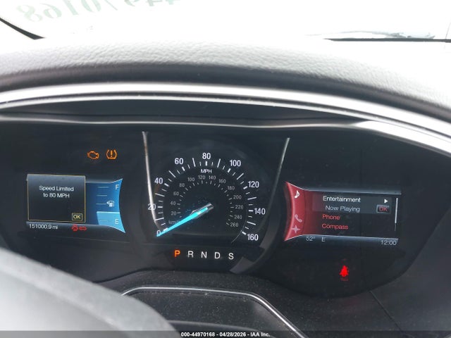 Ford FUSION SE 2014 3FA6P0H78ER393301 Image 7
