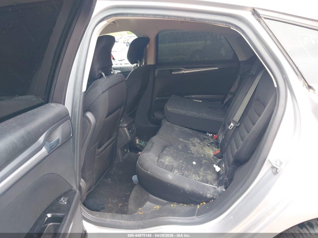 Ford FUSION SE 2014 3FA6P0H78ER393301 Image 8