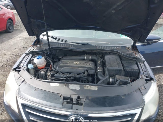 2012 Volkswagen Cc Sport მანქანა იყიდება აუქციონზე, vin: WVWMP7AN1CE541954, აუქციონის ნომერი: 44970169
