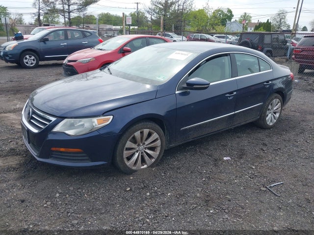 2012 Volkswagen Cc Sport მანქანა იყიდება აუქციონზე, vin: WVWMP7AN1CE541954, აუქციონის ნომერი: 44970169