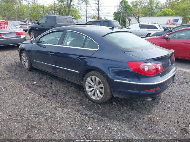 2012 Volkswagen Cc Sport მანქანა იყიდება აუქციონზე, vin: WVWMP7AN1CE541954, აუქციონის ნომერი: 44970169