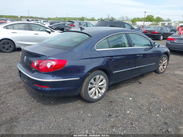 2012 Volkswagen Cc Sport მანქანა იყიდება აუქციონზე, vin: WVWMP7AN1CE541954, აუქციონის ნომერი: 44970169