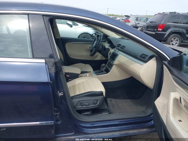 2012 Volkswagen Cc Sport მანქანა იყიდება აუქციონზე, vin: WVWMP7AN1CE541954, აუქციონის ნომერი: 44970169