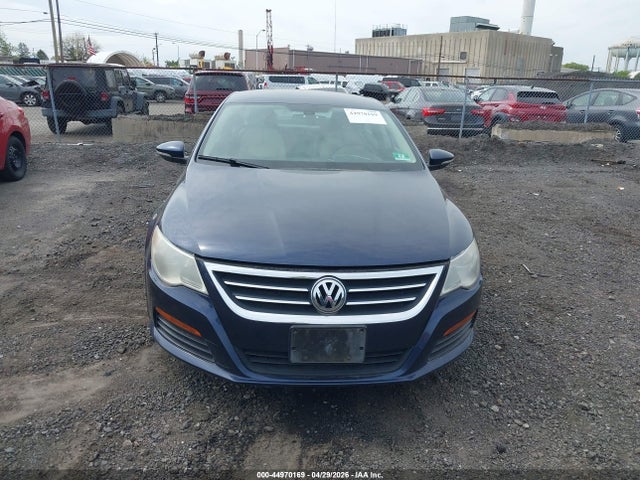 2012 Volkswagen Cc Sport მანქანა იყიდება აუქციონზე, vin: WVWMP7AN1CE541954, აუქციონის ნომერი: 44970169
