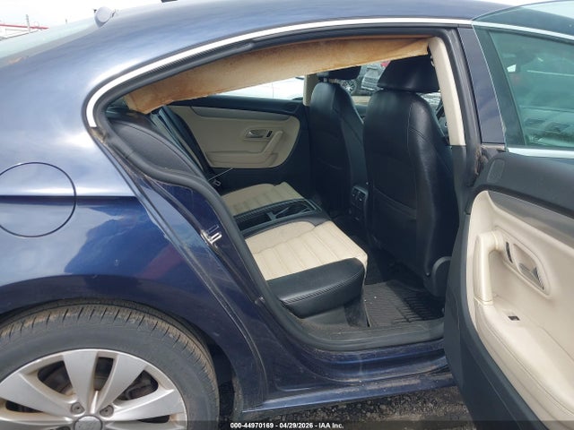 2012 Volkswagen Cc Sport მანქანა იყიდება აუქციონზე, vin: WVWMP7AN1CE541954, აუქციონის ნომერი: 44970169
