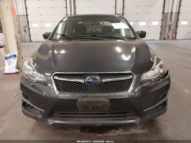 2016 Subaru Impreza 2.0i მანქანა იყიდება აუქციონზე, vin: JF1GJAA68GG017088, აუქციონის ნომერი: 44970172