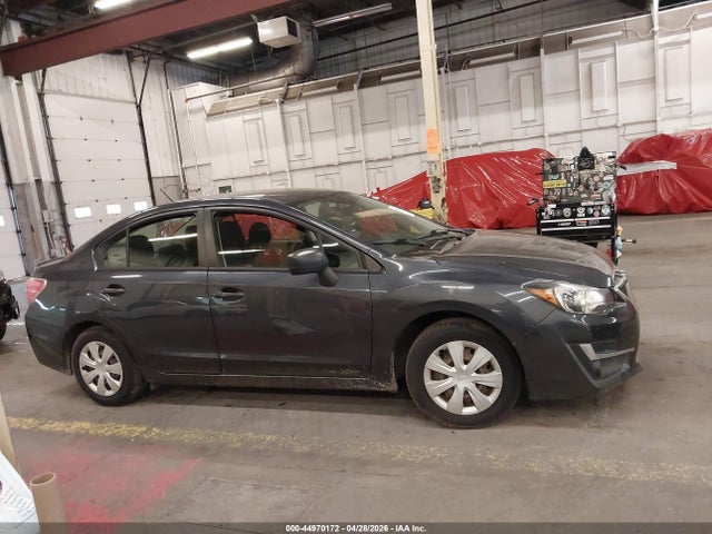 2016 Subaru Impreza 2.0i მანქანა იყიდება აუქციონზე, vin: JF1GJAA68GG017088, აუქციონის ნომერი: 44970172