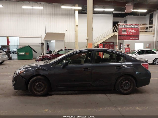2016 Subaru Impreza 2.0i მანქანა იყიდება აუქციონზე, vin: JF1GJAA68GG017088, აუქციონის ნომერი: 44970172