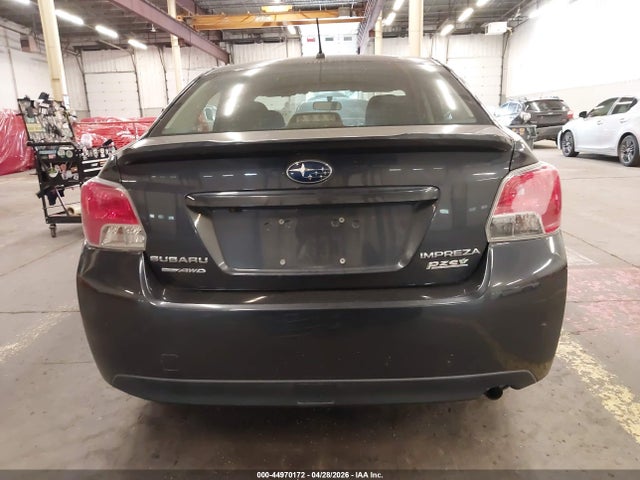 2016 Subaru Impreza 2.0i მანქანა იყიდება აუქციონზე, vin: JF1GJAA68GG017088, აუქციონის ნომერი: 44970172