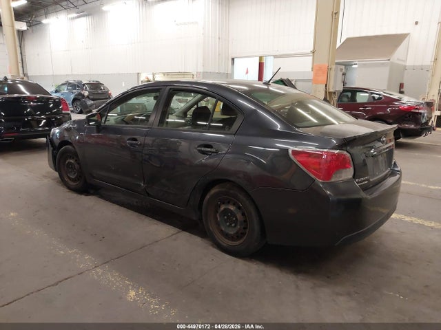 2016 Subaru Impreza 2.0i მანქანა იყიდება აუქციონზე, vin: JF1GJAA68GG017088, აუქციონის ნომერი: 44970172