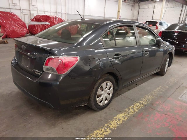 2016 Subaru Impreza 2.0i მანქანა იყიდება აუქციონზე, vin: JF1GJAA68GG017088, აუქციონის ნომერი: 44970172