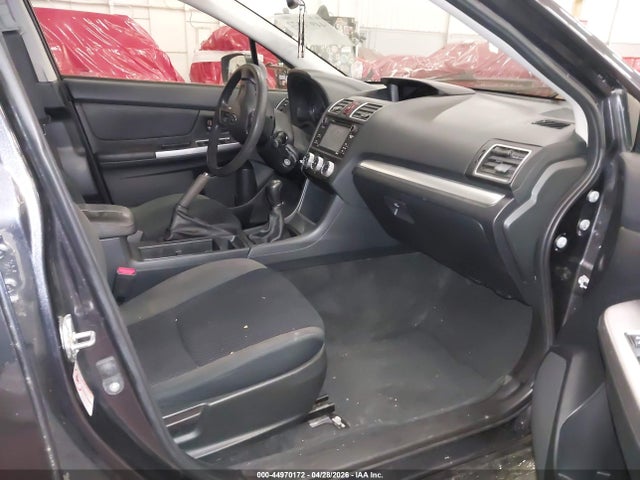 2016 Subaru Impreza 2.0i მანქანა იყიდება აუქციონზე, vin: JF1GJAA68GG017088, აუქციონის ნომერი: 44970172