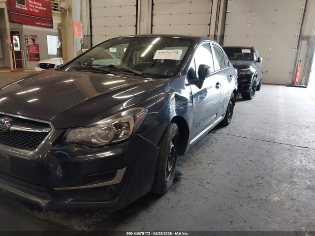 2016 Subaru Impreza 2.0i მანქანა იყიდება აუქციონზე, vin: JF1GJAA68GG017088, აუქციონის ნომერი: 44970172