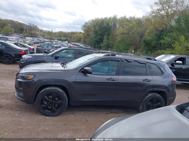 Aukcja sprzedaży 2019 Jeep Cherokee Altitude 4x4, vin: 1C4PJMLN3KD294631, numer aukcji: 44970174