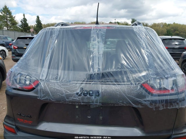 Aukcja sprzedaży 2019 Jeep Cherokee Altitude 4x4, vin: 1C4PJMLN3KD294631, numer aukcji: 44970174