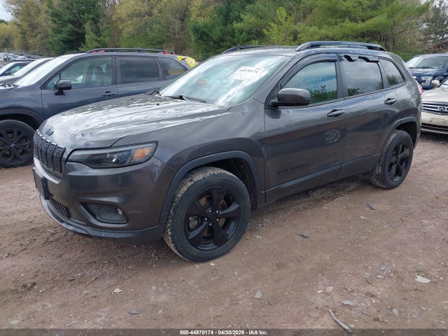 Aukcja sprzedaży 2019 Jeep Cherokee Altitude 4x4, vin: 1C4PJMLN3KD294631, numer aukcji: 44970174
