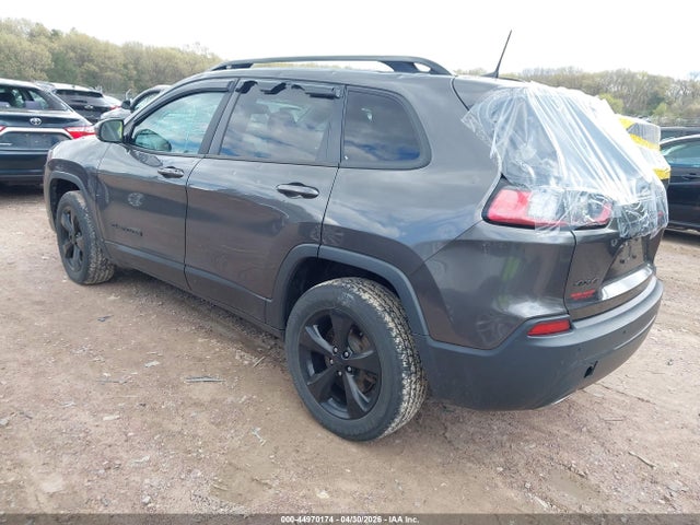 Aukcja sprzedaży 2019 Jeep Cherokee Altitude 4x4, vin: 1C4PJMLN3KD294631, numer aukcji: 44970174