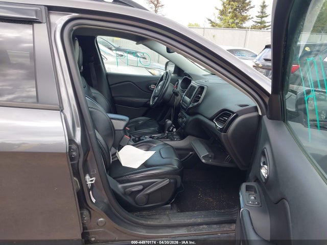 Aukcja sprzedaży 2019 Jeep Cherokee Altitude 4x4, vin: 1C4PJMLN3KD294631, numer aukcji: 44970174