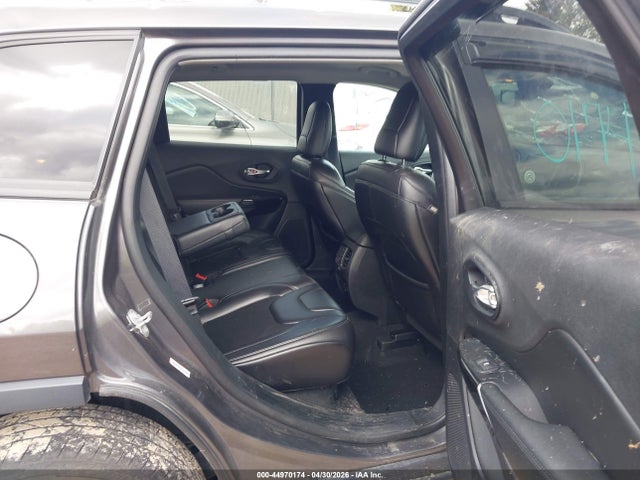 Aukcja sprzedaży 2019 Jeep Cherokee Altitude 4x4, vin: 1C4PJMLN3KD294631, numer aukcji: 44970174