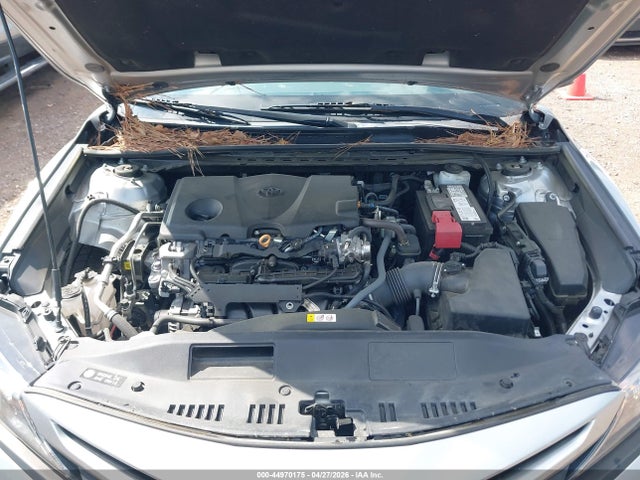 Aukcja sprzedaży 2021 Toyota Camry Se, vin: 4T1G11AK2MU530112, numer aukcji: 44970175