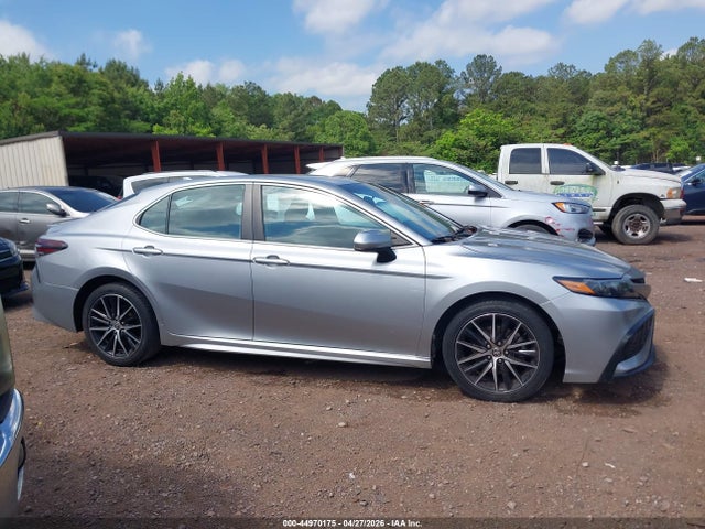 Aukcja sprzedaży 2021 Toyota Camry Se, vin: 4T1G11AK2MU530112, numer aukcji: 44970175