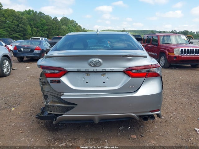 Aukcja sprzedaży 2021 Toyota Camry Se, vin: 4T1G11AK2MU530112, numer aukcji: 44970175