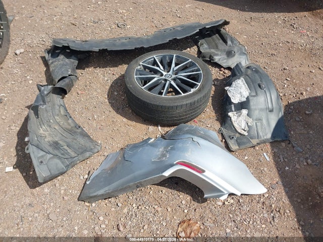 Aukcja sprzedaży 2021 Toyota Camry Se, vin: 4T1G11AK2MU530112, numer aukcji: 44970175