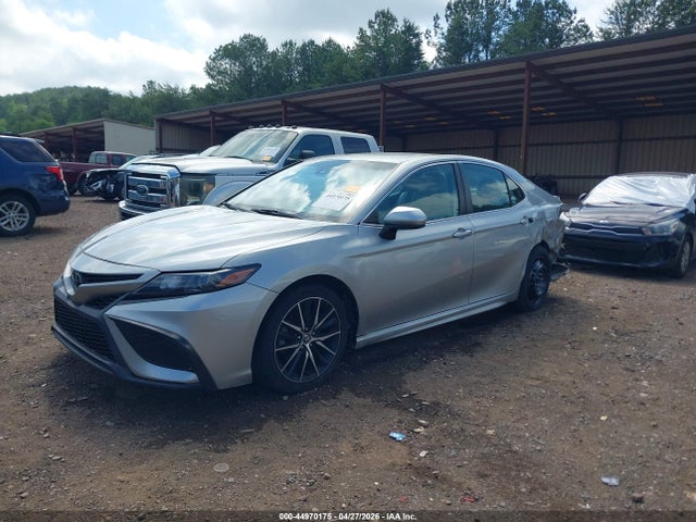Aukcja sprzedaży 2021 Toyota Camry Se, vin: 4T1G11AK2MU530112, numer aukcji: 44970175