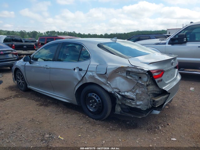 Aukcja sprzedaży 2021 Toyota Camry Se, vin: 4T1G11AK2MU530112, numer aukcji: 44970175