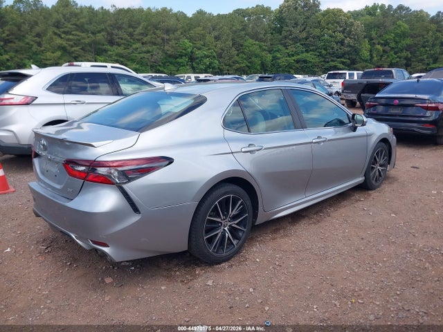 Aukcja sprzedaży 2021 Toyota Camry Se, vin: 4T1G11AK2MU530112, numer aukcji: 44970175