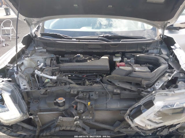 44970178 :رقم المزاد ، JN8AT2MT3KW501867 vin ، 2019 Nissan Rogue Sv مزاد بيع