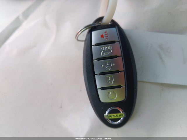 44970178 :رقم المزاد ، JN8AT2MT3KW501867 vin ، 2019 Nissan Rogue Sv مزاد بيع