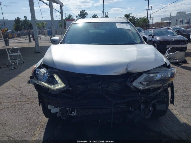 44970178 :رقم المزاد ، JN8AT2MT3KW501867 vin ، 2019 Nissan Rogue Sv مزاد بيع