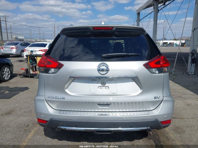44970178 :رقم المزاد ، JN8AT2MT3KW501867 vin ، 2019 Nissan Rogue Sv مزاد بيع
