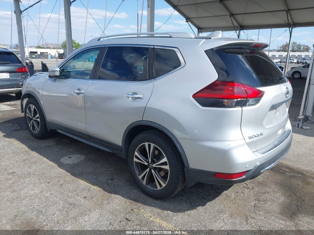 44970178 :رقم المزاد ، JN8AT2MT3KW501867 vin ، 2019 Nissan Rogue Sv مزاد بيع