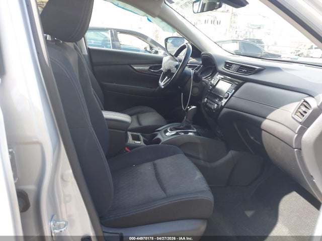 44970178 :رقم المزاد ، JN8AT2MT3KW501867 vin ، 2019 Nissan Rogue Sv مزاد بيع