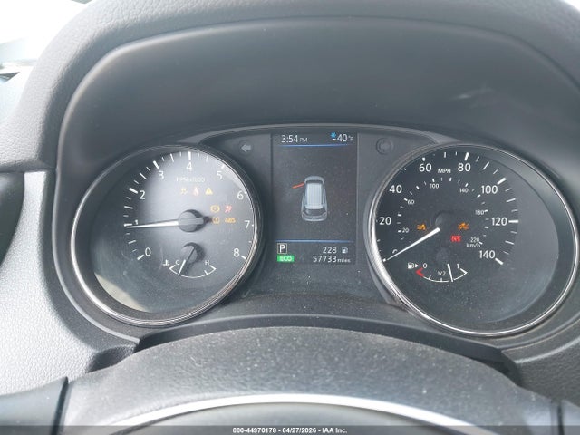 44970178 :رقم المزاد ، JN8AT2MT3KW501867 vin ، 2019 Nissan Rogue Sv مزاد بيع
