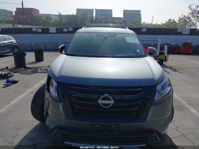 2024 Nissan Pathfinder Sl Fwd მანქანა იყიდება აუქციონზე, vin: 5N1DR3CA8RC269741, აუქციონის ნომერი: 44970181