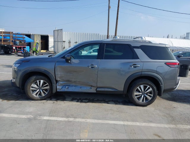 2024 Nissan Pathfinder Sl Fwd მანქანა იყიდება აუქციონზე, vin: 5N1DR3CA8RC269741, აუქციონის ნომერი: 44970181