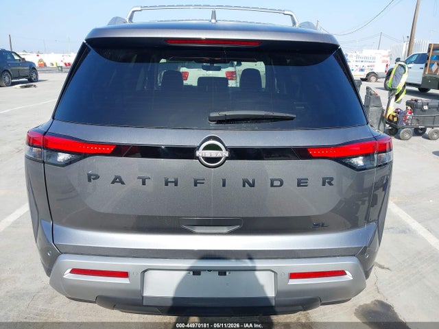 2024 Nissan Pathfinder Sl Fwd მანქანა იყიდება აუქციონზე, vin: 5N1DR3CA8RC269741, აუქციონის ნომერი: 44970181