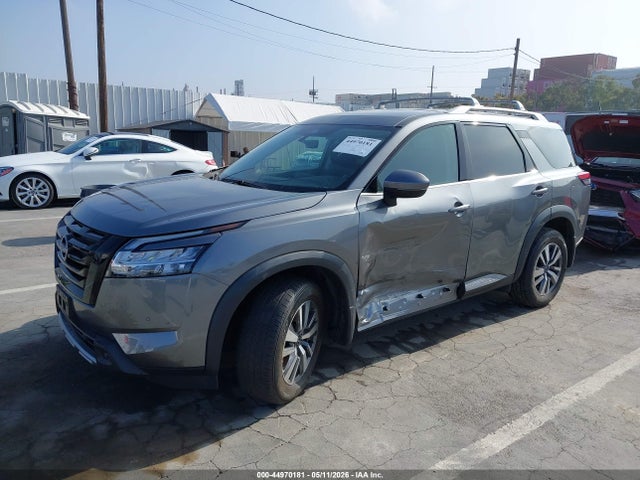 2024 Nissan Pathfinder Sl Fwd მანქანა იყიდება აუქციონზე, vin: 5N1DR3CA8RC269741, აუქციონის ნომერი: 44970181