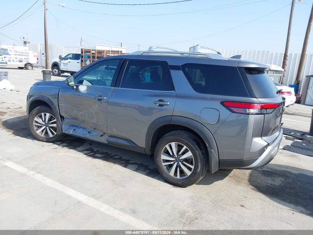 2024 Nissan Pathfinder Sl Fwd მანქანა იყიდება აუქციონზე, vin: 5N1DR3CA8RC269741, აუქციონის ნომერი: 44970181