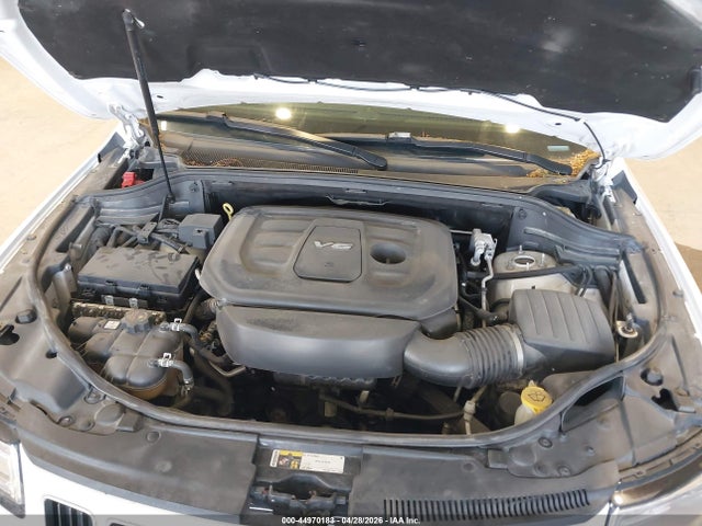 1C4RJFBG1GC381271 Jeep Grand Cherokee Limited