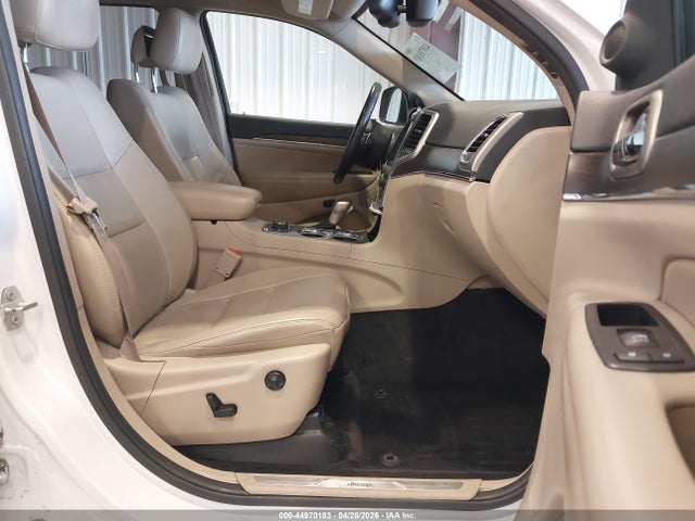 1C4RJFBG1GC381271 Jeep Grand Cherokee Limited