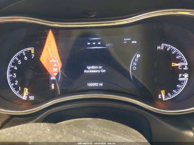 1C4RJFBG1GC381271 Jeep Grand Cherokee Limited