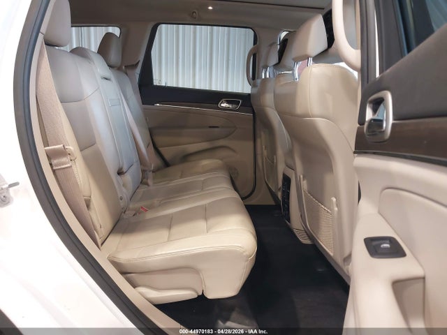 1C4RJFBG1GC381271 Jeep Grand Cherokee Limited