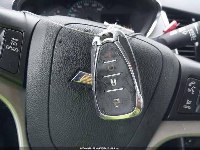 2018 Chevrolet Trax Premier მანქანა იყიდება აუქციონზე, vin: 3GNCJRSB8JL258081, აუქციონის ნომერი: 44970187