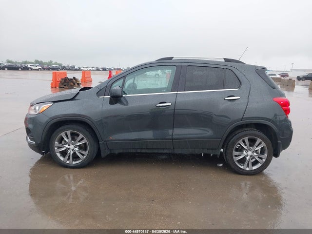 2018 Chevrolet Trax Premier მანქანა იყიდება აუქციონზე, vin: 3GNCJRSB8JL258081, აუქციონის ნომერი: 44970187